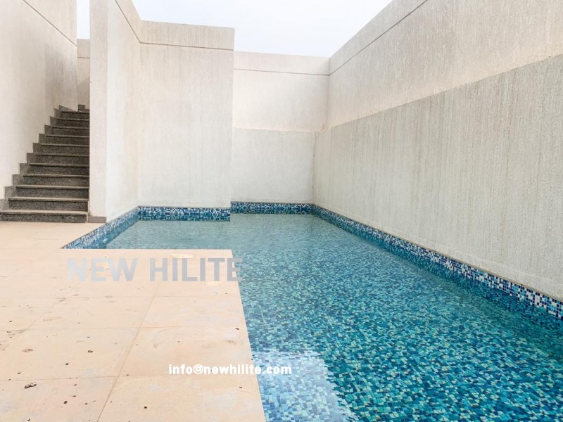Brand New Villa & Floors available for rent in Zahra