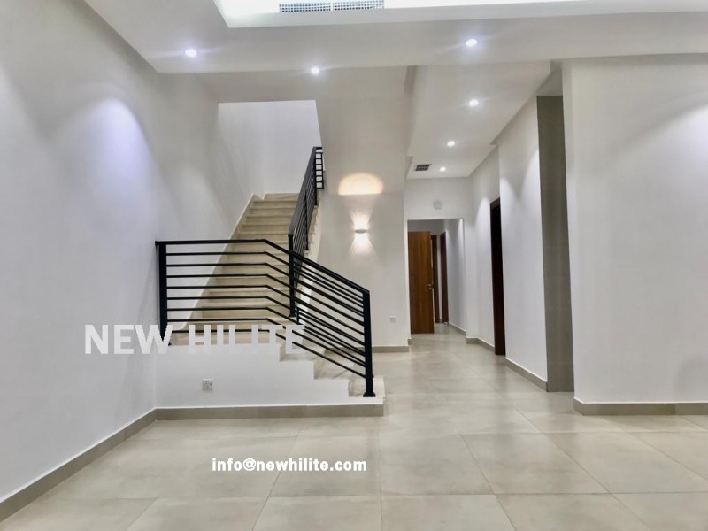 Brand new Four bedroom Duplex for rent in Salwa