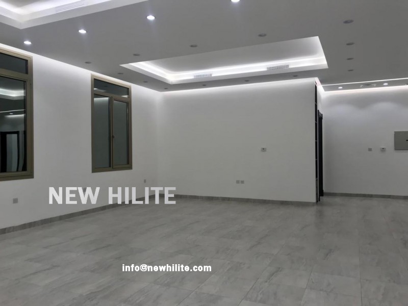 Four and Six bedroom Floor Available For rent in Al-Masayel 