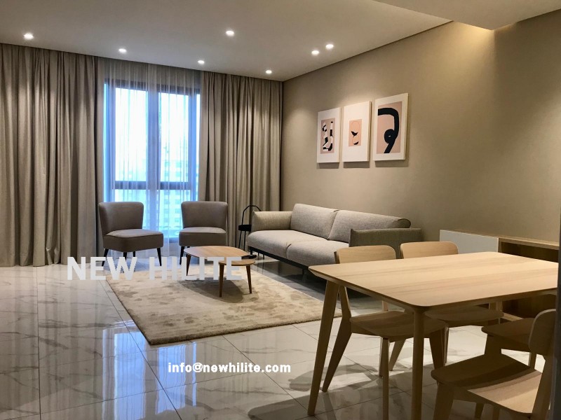Lovely one bedroom furnished apartment for rent in Salmiya