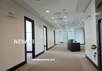 Office Space for Rent in Qibla, Kuwait 