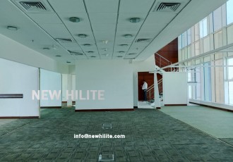 Duplex Model office for rent in Qibla Edit Delete