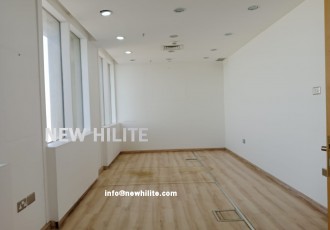 Office Space Available for Rent in Qibla