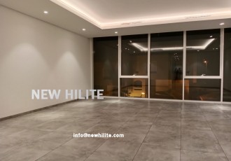 Modern Style three Master bedroom floor for rent in Salwa