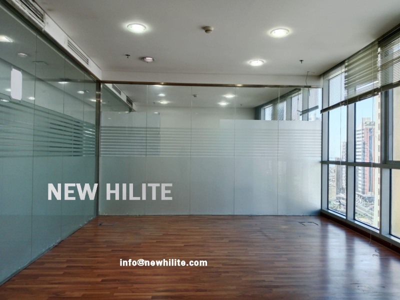 Office Space Available for Rent in Sharq, Kuwait