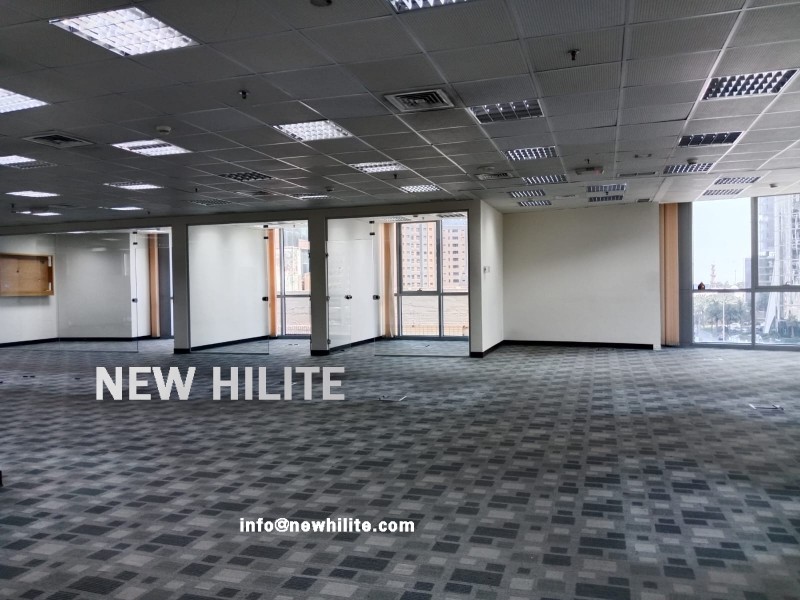 Office Space for Rent in Sharq, Kuwait