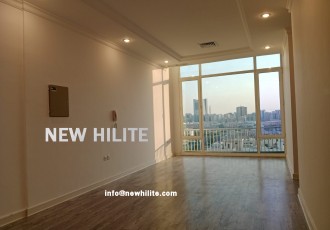 Three bedroom apartment for rent in Al-Shaab