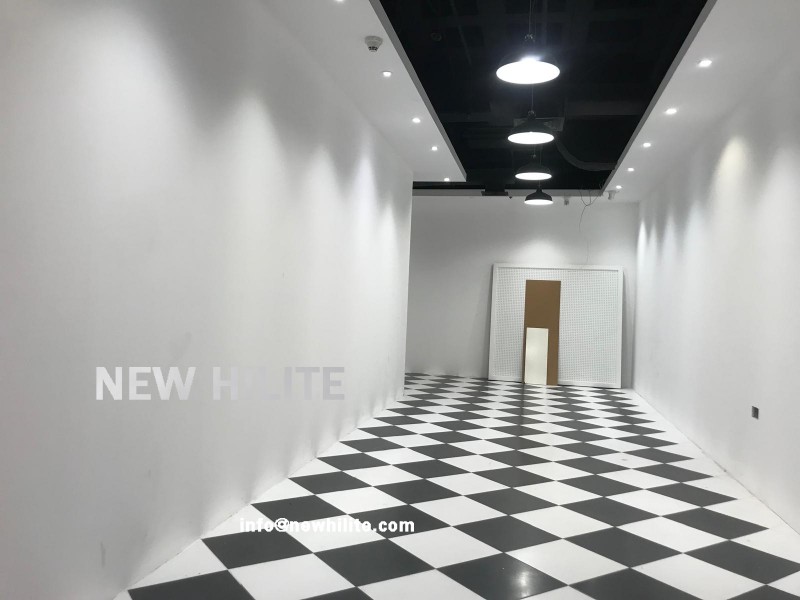 SHOP AVAILABLE FOR RENT IN SALMIYA