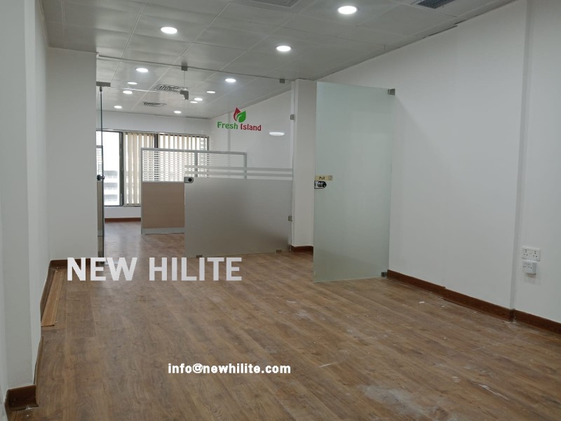 Commercial Space for Rent in Qibla