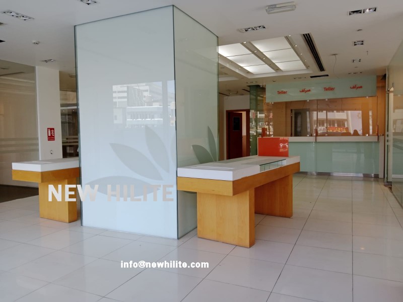 COMMERCIAL SPACE FOR RENT IN QIBLA, KUWAIT