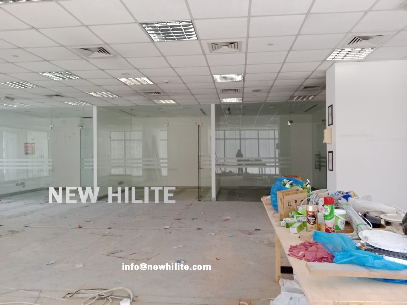 Commercial Space for Rent in Qibla