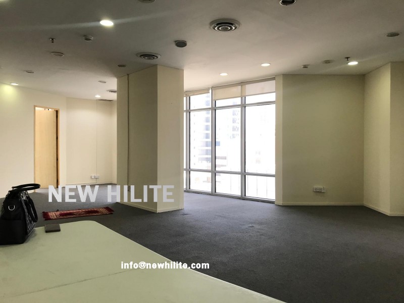 COMMERCIAL SPACE FOR RENT IN QIBLA