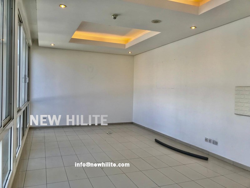 Commercial space for rent in Salmiya