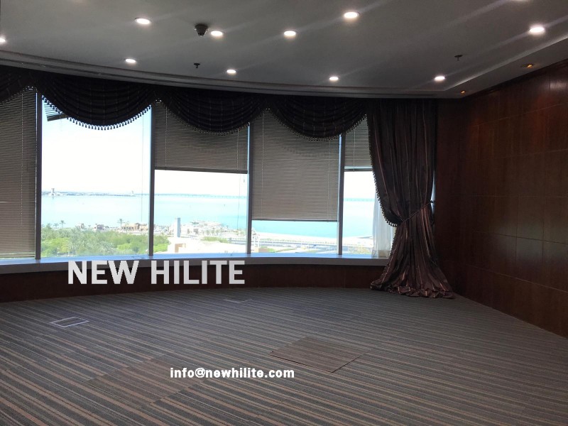 Office for rent in Kuwait City 