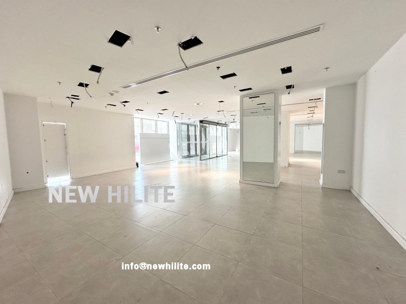 GROUND FLOOR SHOP FOR RENT IN HAWALLY