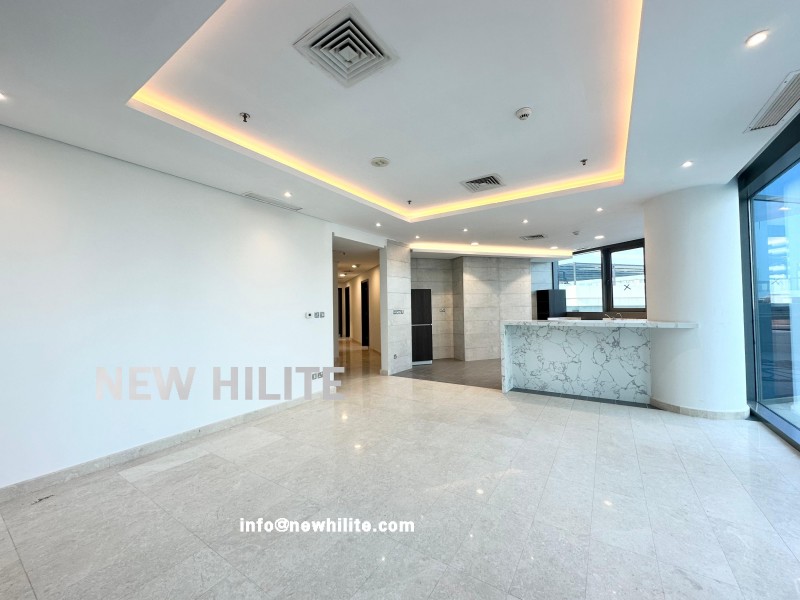 COMMERCIAL FLOOR FOR RENT ON BNEID AL QAR
