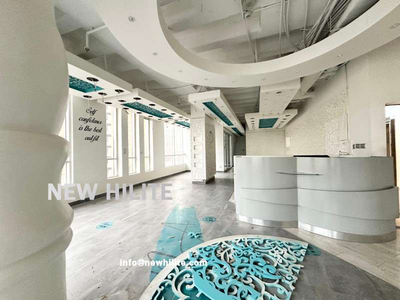 COMMERCIAL FLOOR FOR RENT IN SALMIYA, KUWAIT