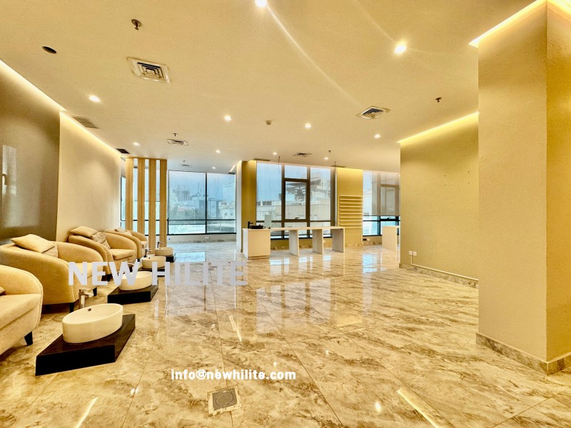 commercial unit for rent in salmiya
