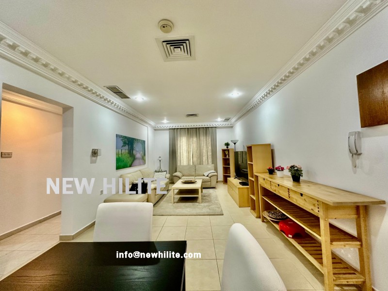Stylish fully furnished 2 Bedroom Apartment in Mahboula