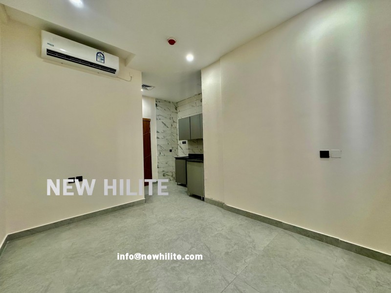 Affordable unfurnished studio for rent in Bneid Al Qar