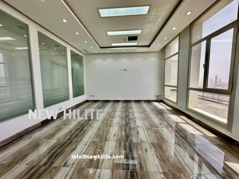Full-Floor Office for Rent in Hawally