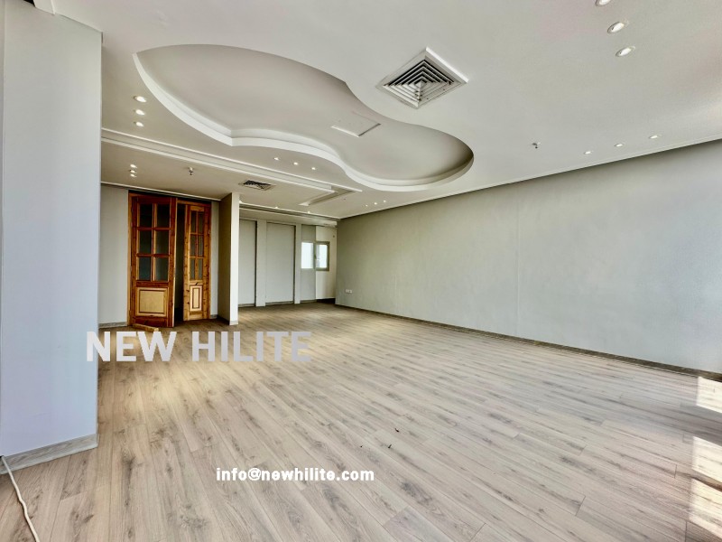 Full-Floor Office for Rent in Hawally, Kuwait