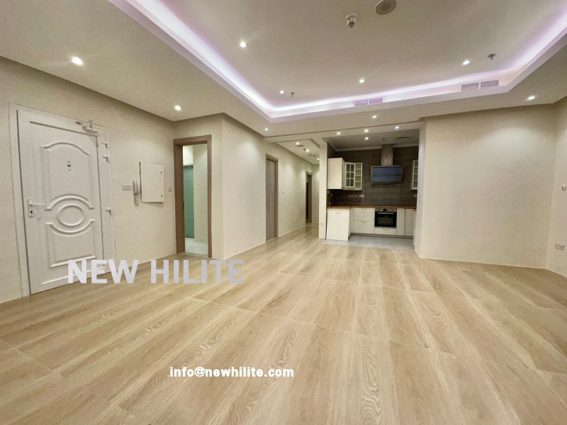 Two master bedroom Penthouse For Rent in Sabah al Salem