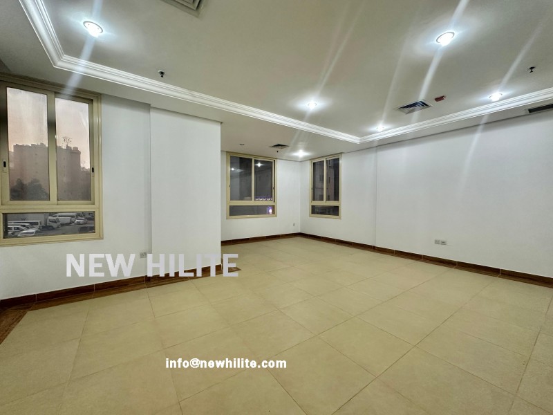 Spacious 3-Bedroom Full-Floor Apartment for Rent in Mahboula
