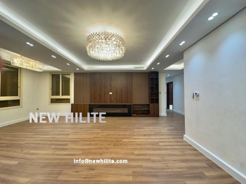 Luxury 2 Bedroom Full-Floor Apartment for Rent in Mahboula
