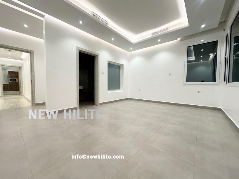 Modern Three-Bedroom Apartment for Rent in Abufatira