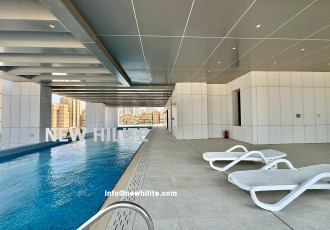 Brand New 2-Bedroom City View Duplex with Balcony for Rent near Daiyya