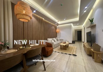 Fully Furnished 2-Bedroom Apartment For Rent In Salmiya