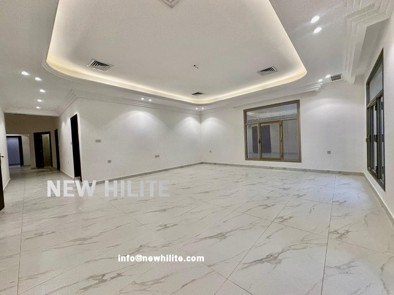 Spacious 3-Bedroom Apartment for Rent in Salwa