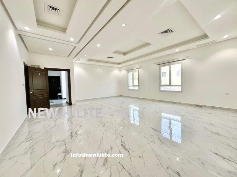 Spacious 3-Bedroom Apartment for Rent in Salwa