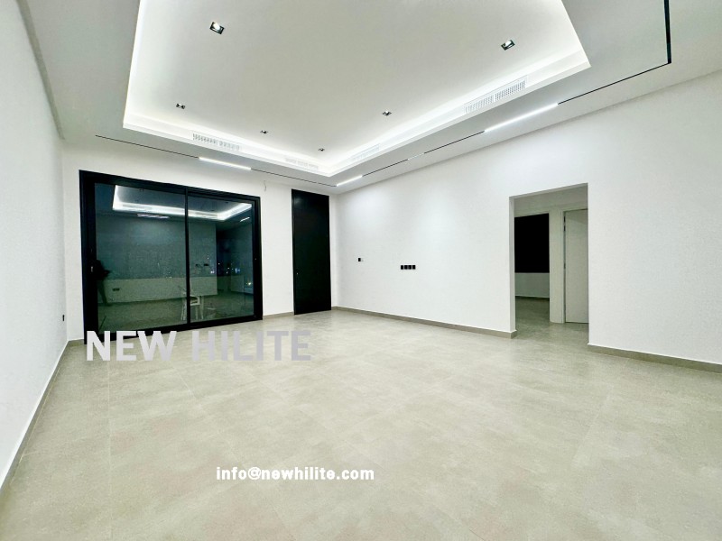 Brand New 4-Bedroom Family Home for Rent in Rumaithiya