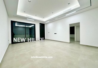 Brand New 4-Bedroom Family Home for Rent in Rumaithiya