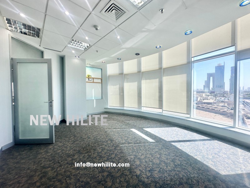Commercial Full Floor for Rent in Kuwait City