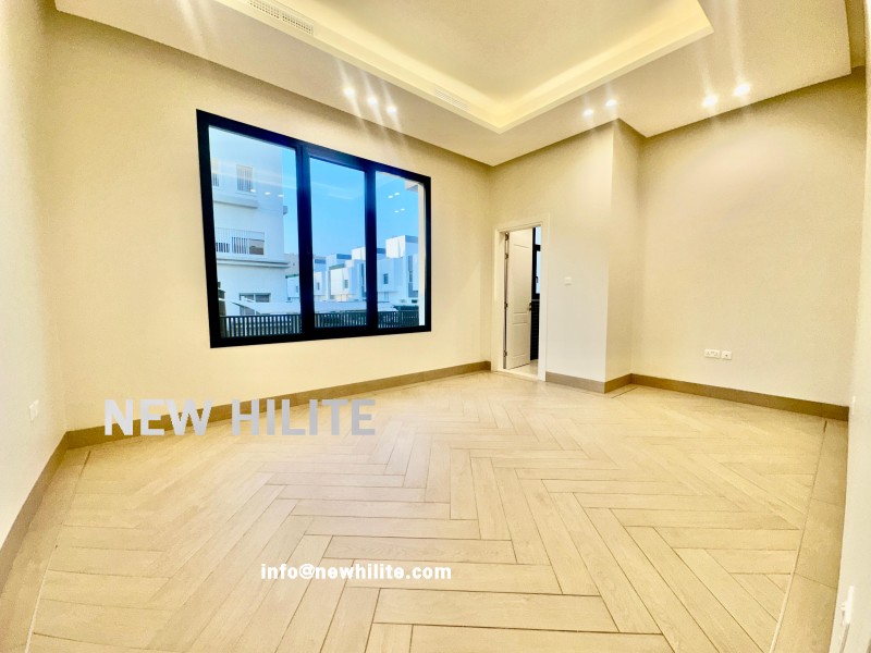 Brand New 4 Master Bedroom Ground Floor for Rent in Abu Fathira