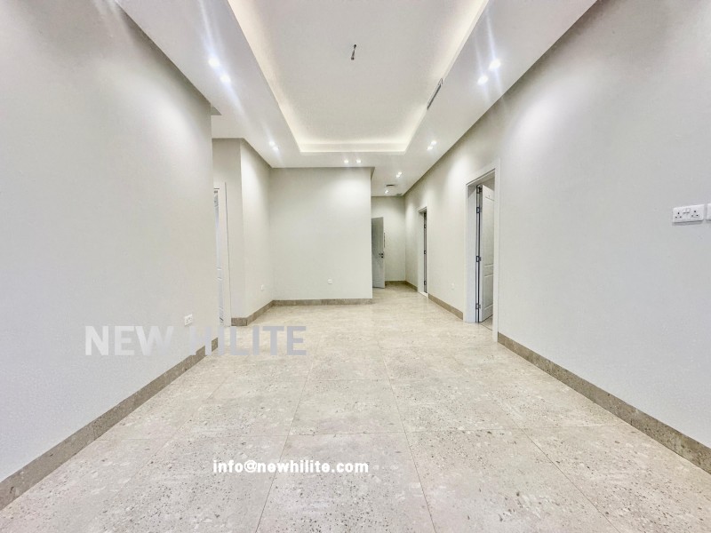 Brand New 3-Bedroom Apartment for Rent in Abu Fathira