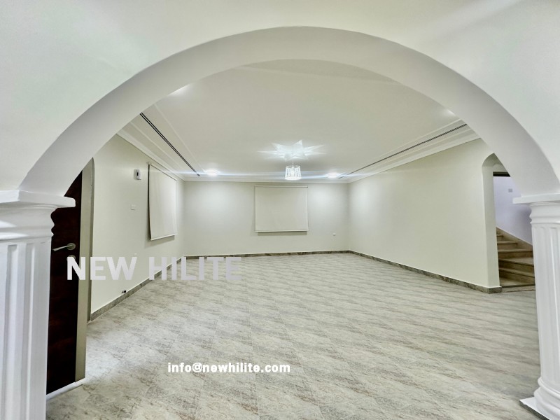 500 SQM Fully Renovated Villa for Rent in Salwa