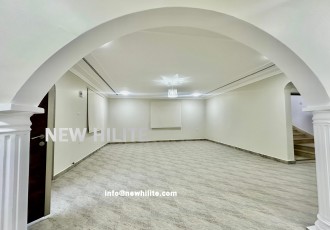 500 SQM Fully Renovated Villa for Rent in Salwa