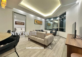 Fully Furnished 1-Bedroom Apartment for Rent in Sharq