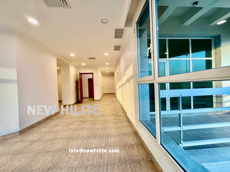 Spacious 4-Bedroom Floor for Rent in Salwa