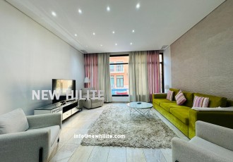 Fully Furnished 1-Bedroom Apartment  for Rent in Mahboula