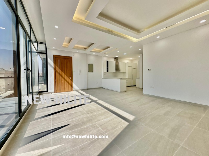 Spacious 3-Bedroom Apartment with Balcony for Rent in Jabriya