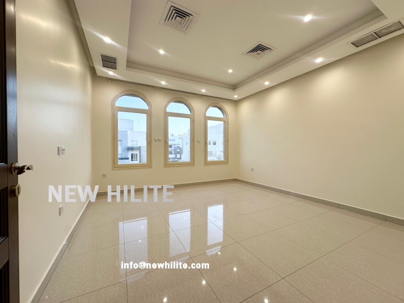 Spacious 4-Bedroom Floor for Rent in Abu Fathira