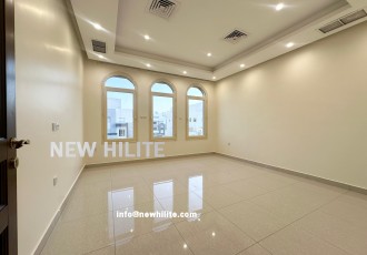 Spacious 4-Bedroom Floor for Rent in Abu Fathira