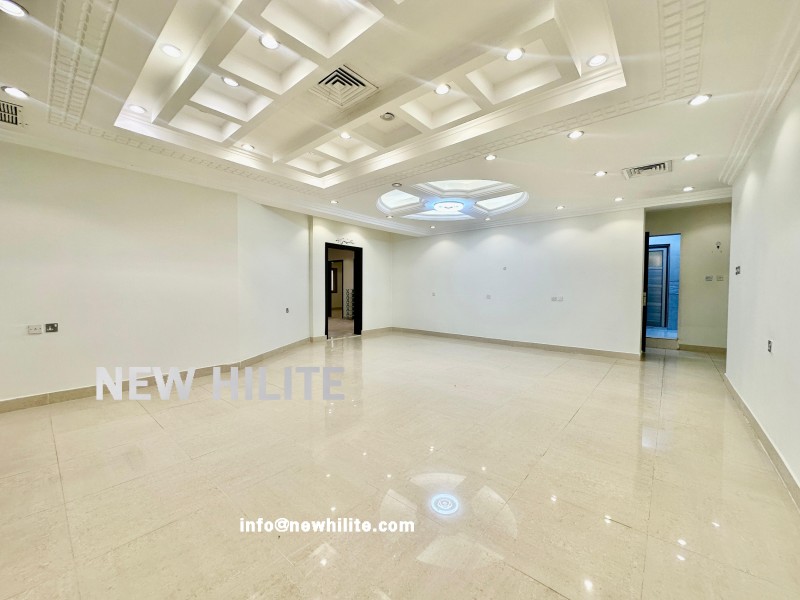 Spacious 4-Master-Bedroom Floor for Rent in Mangaf