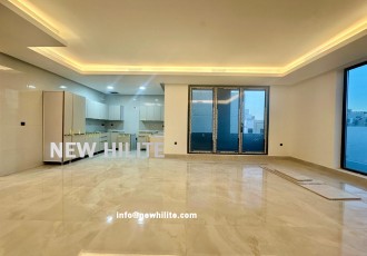 Brand New 3-Bedroom Apartment for Rent in Funaitees