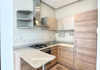 Modern One-Bedroom Apartment with Balcony for Rent in Salmiya